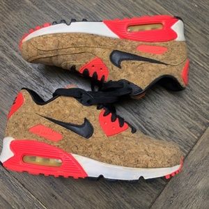 WOMEN NIKE AIR MAX 90 ANNIVERSARY CORK